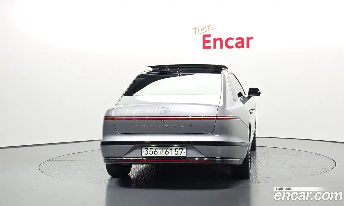 Hyundai Grandeur 2023 1.6 гидро в Москве № 928159, фото 4