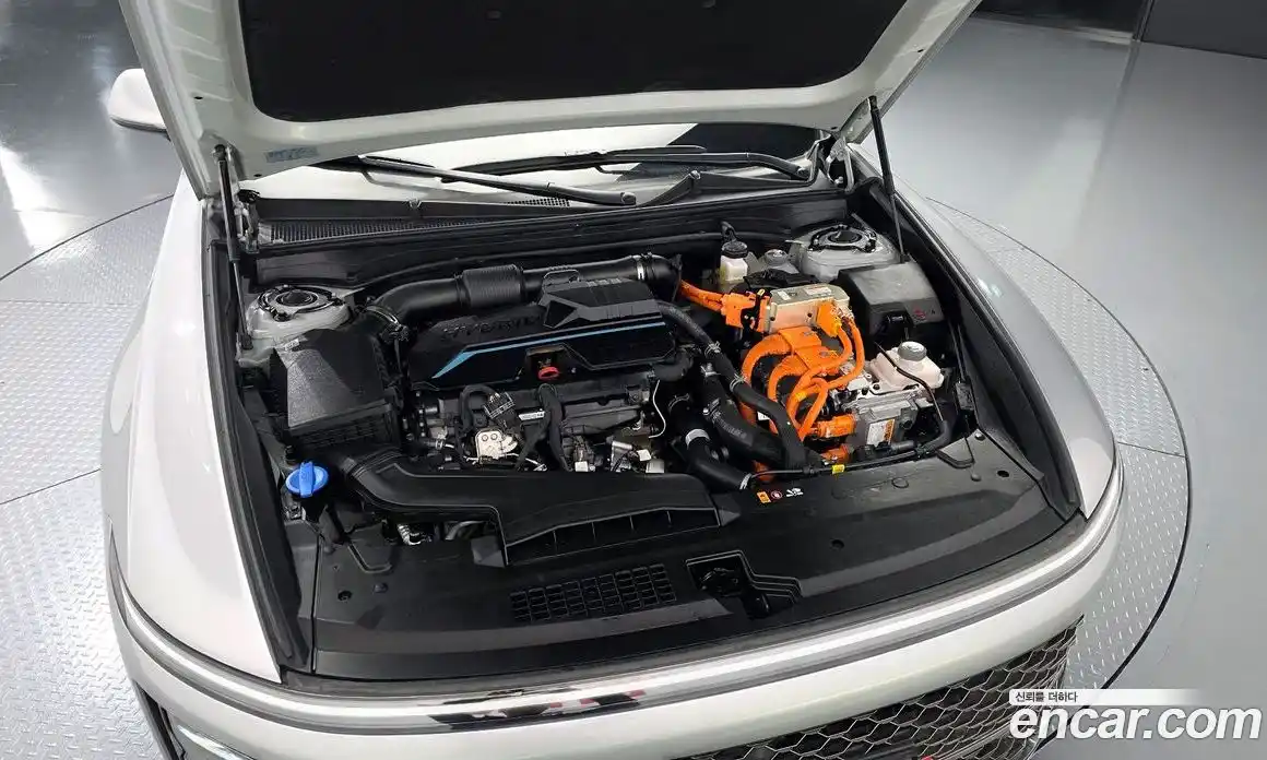 Hyundai Grandeur 2023 1.6 гидро в Москве № 928159, фото 6