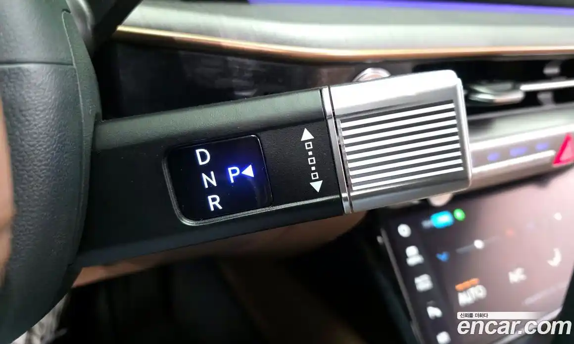 Hyundai Grandeur 2023 1.6 гидро в Москве № 928159, фото 9