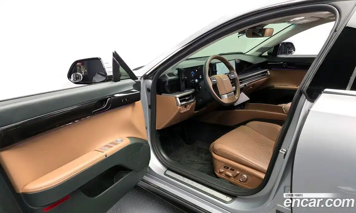 Hyundai Grandeur 2023 1.6 гидро в Москве № 928159, фото 10
