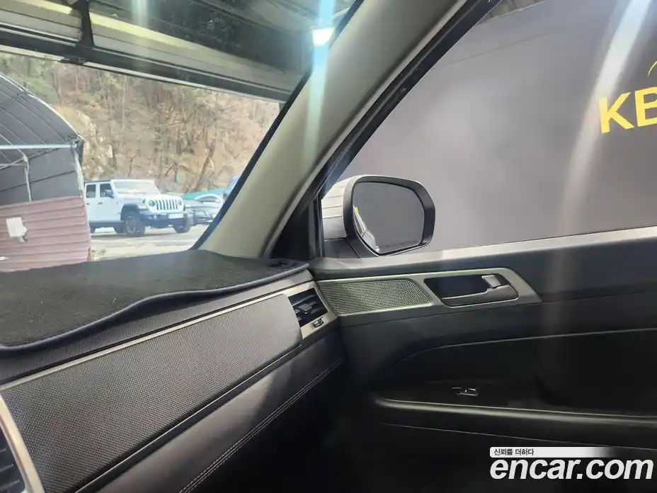 SsangYong Rexton 2018 2.2 гидро, фото 12