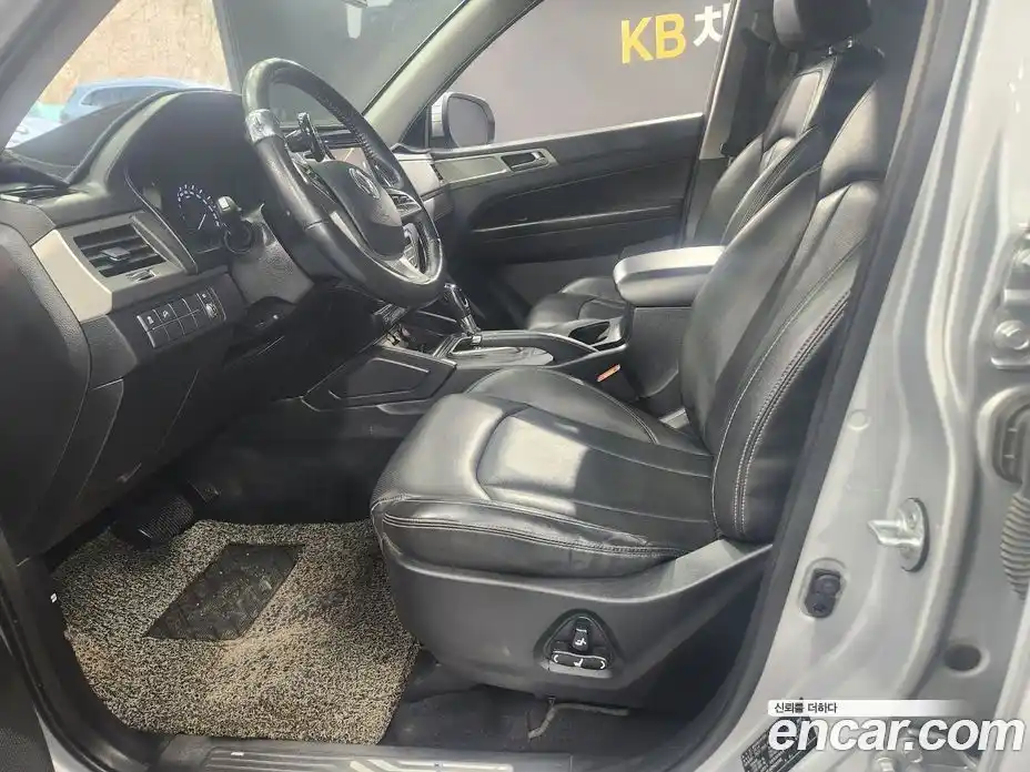 SsangYong Rexton 2018 2.2 гидро, фото 18