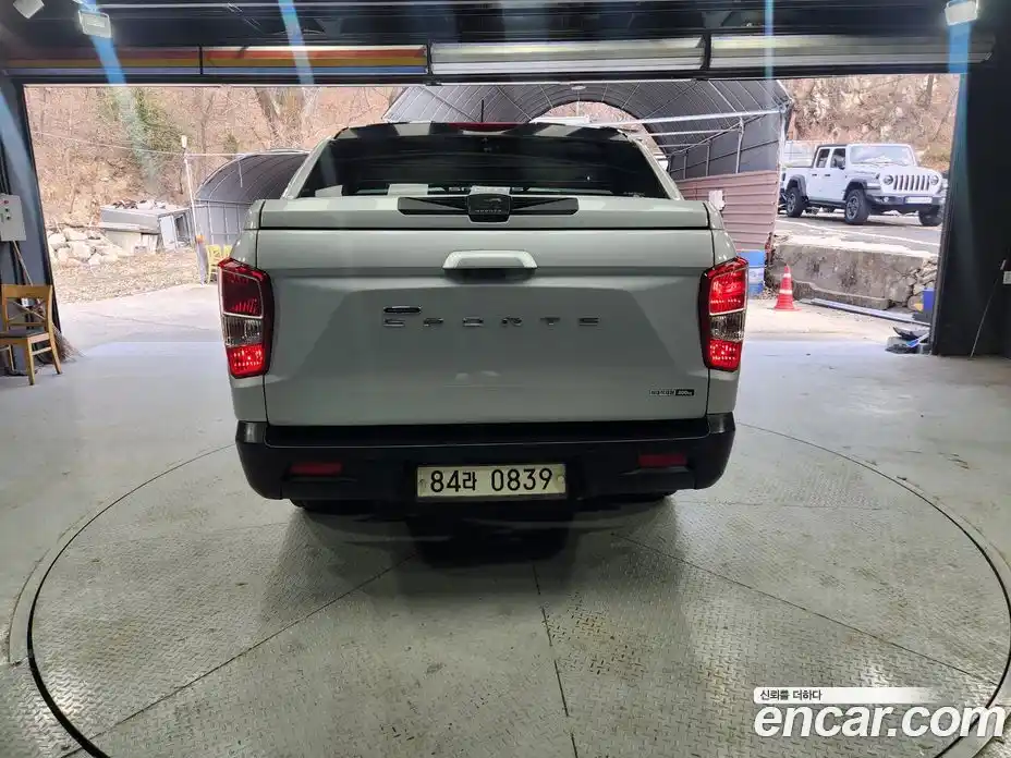 SsangYong Rexton 2018 2.2 гидро, фото 6