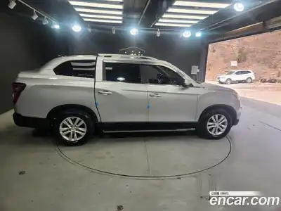 SsangYong Rexton 2018 2.2 гидро, миниатюра 8