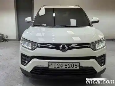 SsangYong TIBOLI, 2019