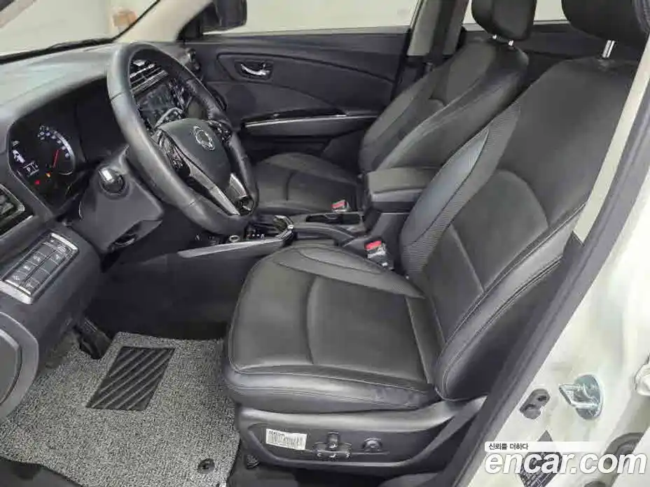 SsangYong TIBOLI 2019 1.5 гидро в Москве, фото 19
