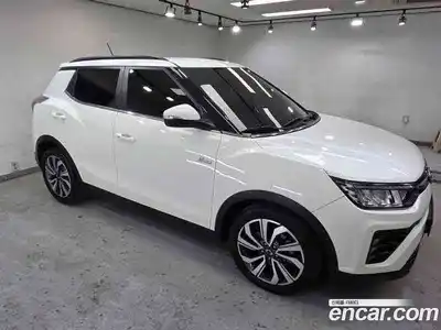 SsangYong TIBOLI 2019 1.5 гидро в Москве, миниатюра 2
