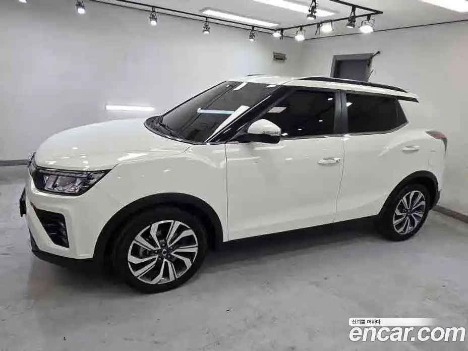 SsangYong TIBOLI 2019 1.5 гидро в Москве, фото 3