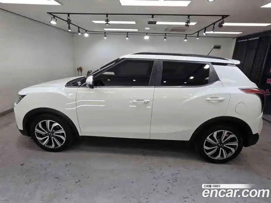 SsangYong TIBOLI 2019 1.5 гидро в Москве, фото 4