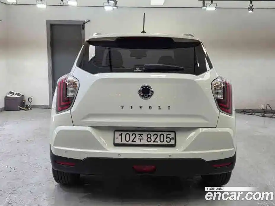 SsangYong TIBOLI 2019 1.5 гидро в Москве, фото 8