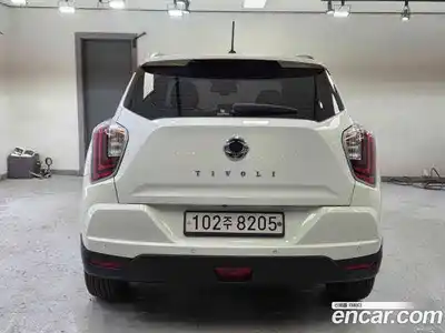 SsangYong TIBOLI 2019 1.5 гидро в Москве, миниатюра 8