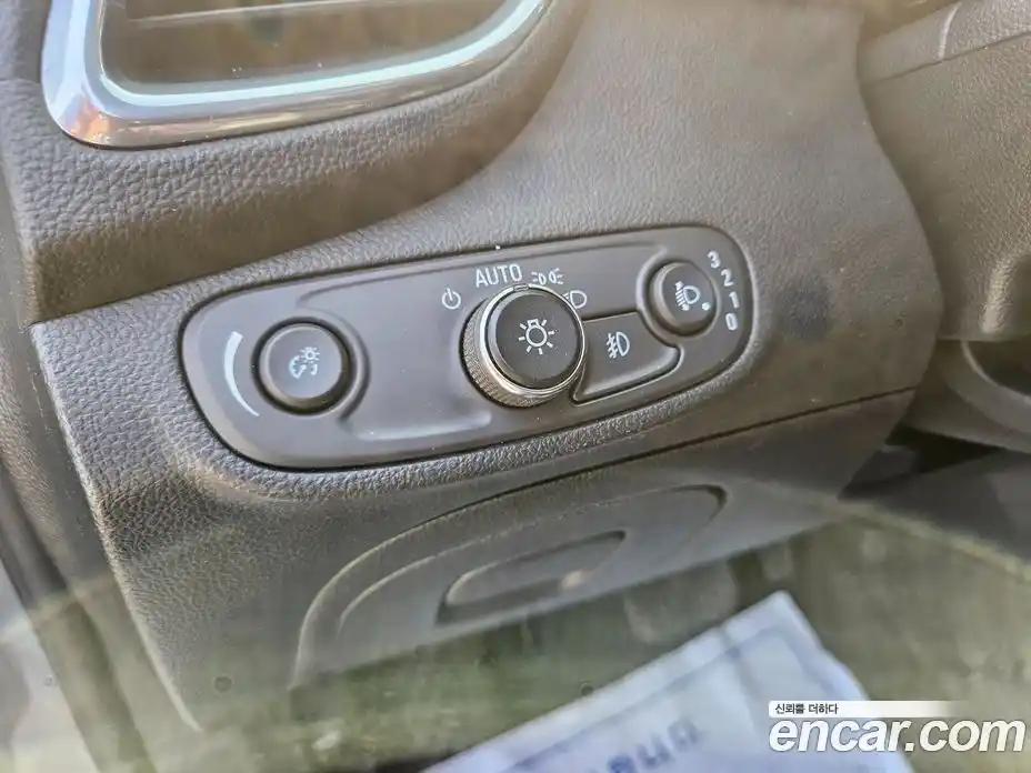 Chevrolet Trax 2019 1.4 гидро, фото 18