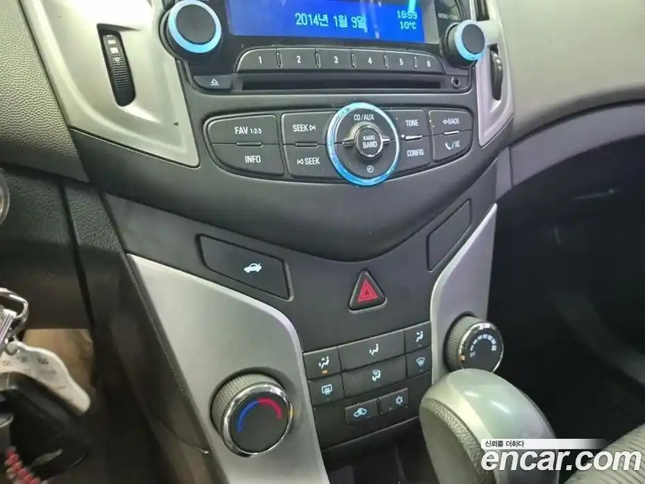 Chevrolet Cruze 2015 1.8 гидро в Москве, фото 15