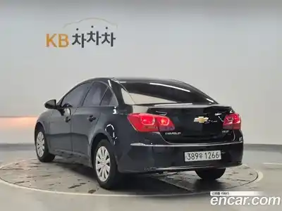 Chevrolet Cruze 2015 1.8 гидро в Москве, миниатюра 2