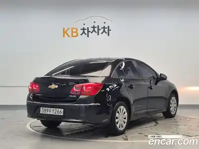Chevrolet Cruze 2015 1.8 гидро в Москве, миниатюра 3