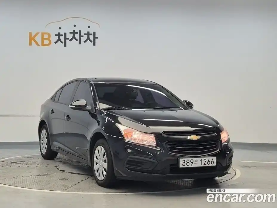 Chevrolet Cruze 2015 1.8 гидро в Москве, фото 4