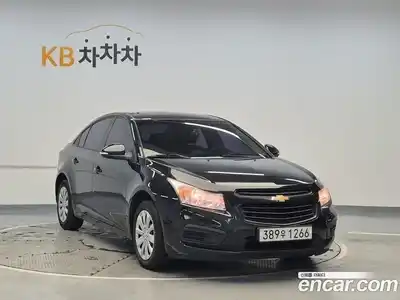 Chevrolet Cruze 2015 1.8 гидро в Москве, миниатюра 4