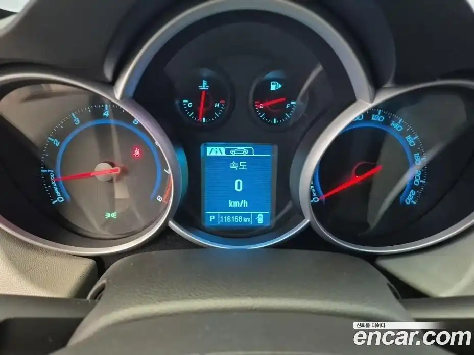 Chevrolet Cruze 2015 1.8 гидро в Москве, фото 6