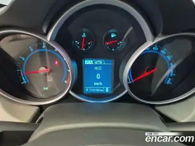 Chevrolet Cruze 2015 1.8 гидро в Москве, миниатюра 6