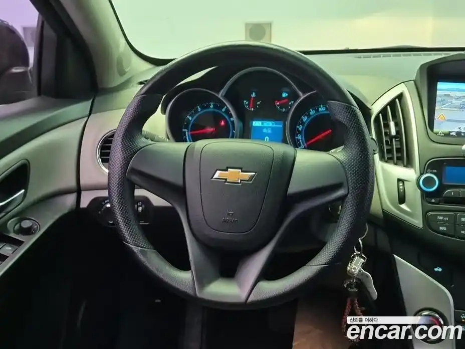 Chevrolet Cruze 2015 1.8 гидро в Москве, фото 9