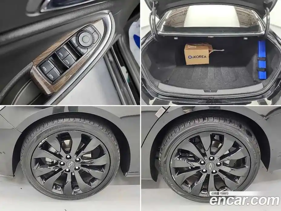Chevrolet Malibu 2019 1.6 гидро в Москве, фото 18