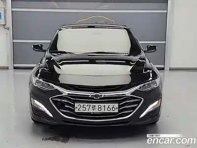 Chevrolet Malibu 2019 1.6 гидро в Москве, миниатюра 2
