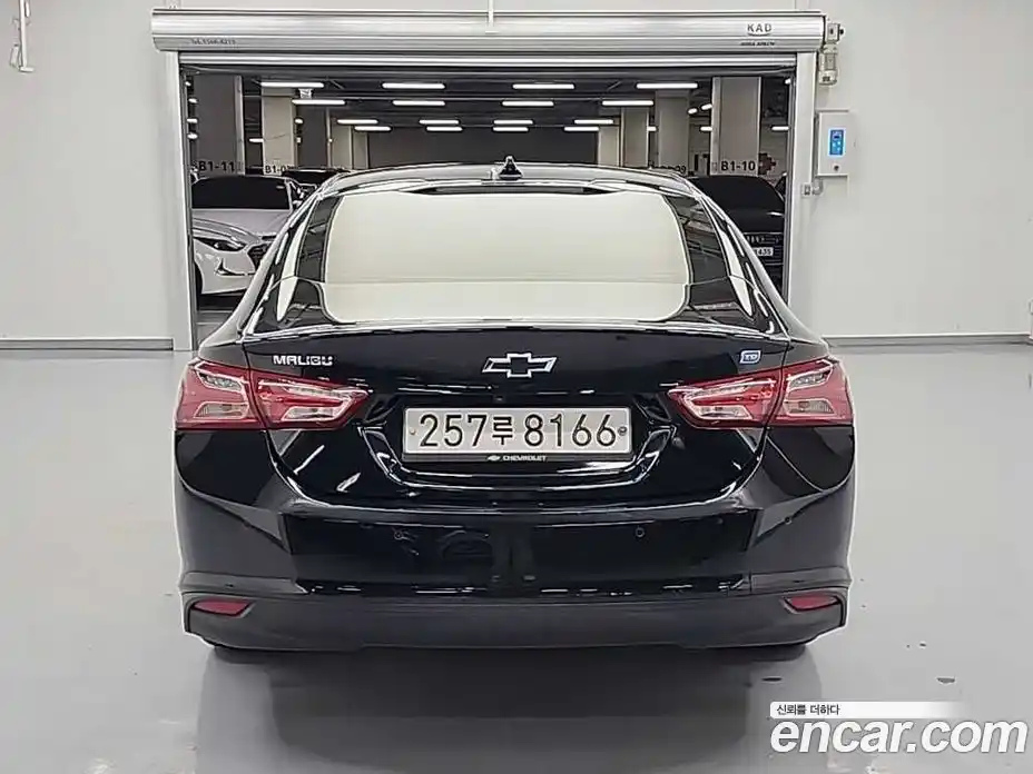Chevrolet Malibu 2019 1.6 гидро в Москве, фото 3