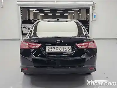 Chevrolet Malibu 2019 1.6 гидро в Москве, миниатюра 3