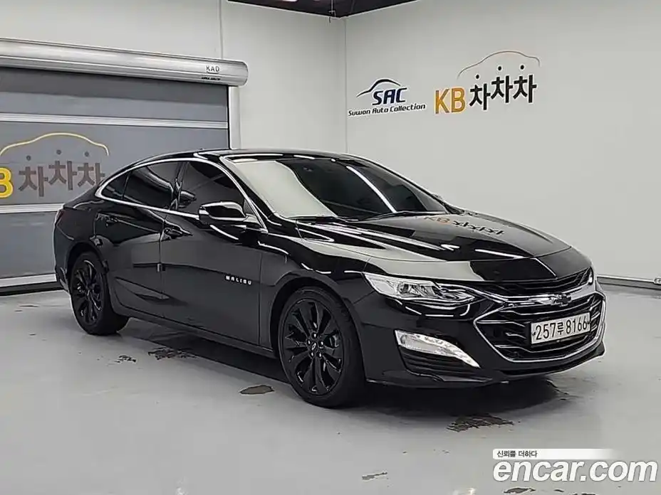Chevrolet Malibu 2019 1.6 гидро в Москве, фото 4