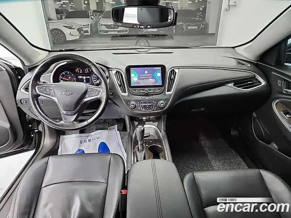 Chevrolet Malibu 2019 1.6 гидро в Москве, фото 7
