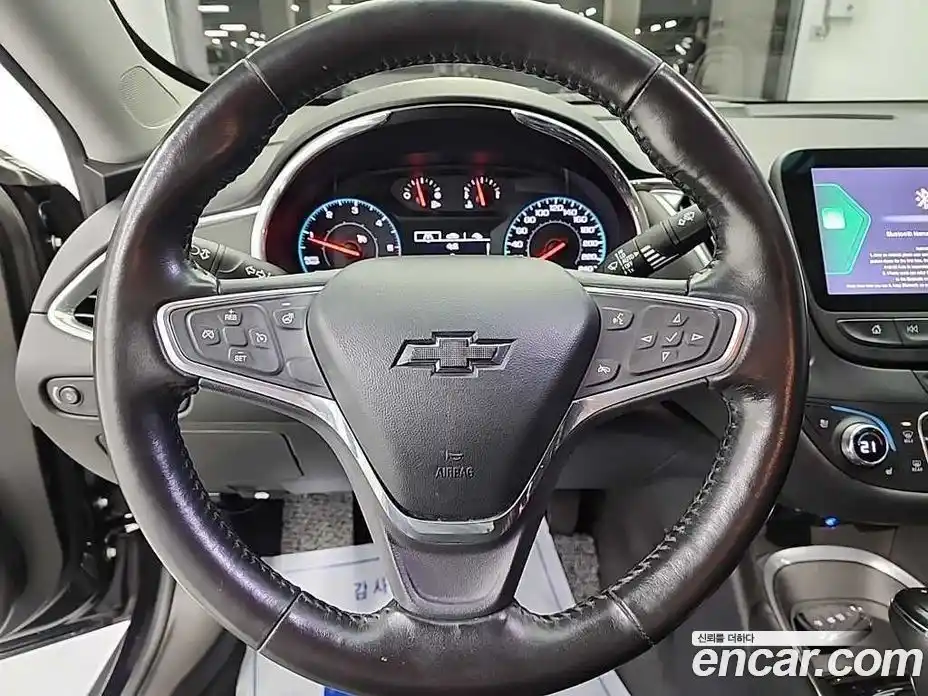 Chevrolet Malibu 2019 1.6 гидро в Москве, фото 9