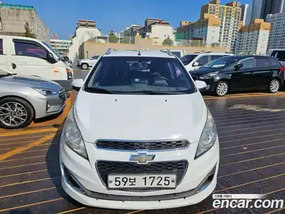 Chevrolet Spark, 2014