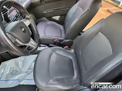 Chevrolet Spark 2014 1.0 гидро в Москве № 936875, миниатюра 11