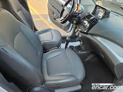 Chevrolet Spark 2014 1.0 гидро в Москве № 936875, миниатюра 12
