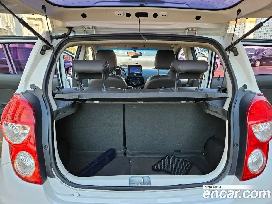 Chevrolet Spark 2014 1.0 гидро в Москве № 936875, фото 15