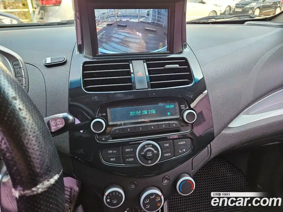 Chevrolet Spark 2014 1.0 гидро в Москве № 936875, фото 18