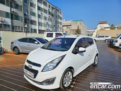 Chevrolet Spark 2014 1.0 гидро в Москве № 936875, миниатюра 2