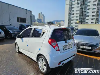 Chevrolet Spark 2014 1.0 гидро в Москве № 936875, миниатюра 4