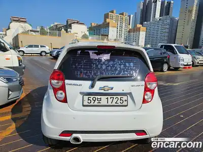 Chevrolet Spark 2014 1.0 гидро в Москве № 936875, миниатюра 5