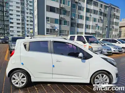 Chevrolet Spark 2014 1.0 гидро в Москве № 936875, миниатюра 7