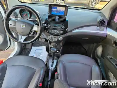 Chevrolet Spark 2014 1.0 гидро в Москве № 936875, миниатюра 10