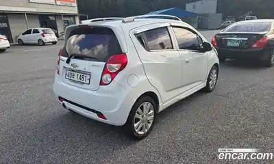 Chevrolet Spark 2014 1.0 гидро в Москве № 95327, миниатюра 2