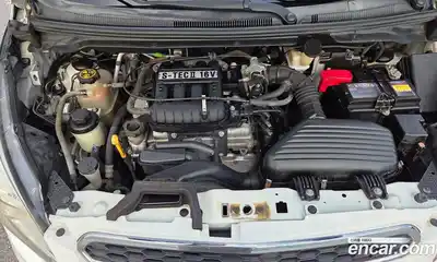 Chevrolet Spark 2014 1.0 гидро в Москве № 95327, миниатюра 6