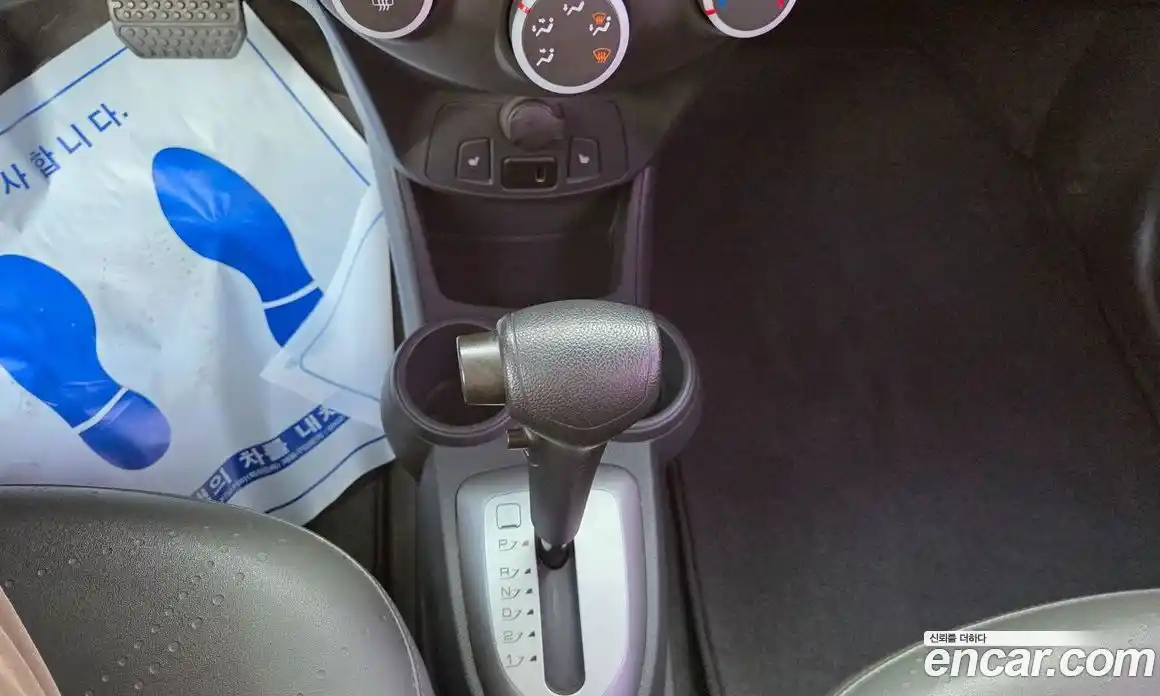 Chevrolet Spark 2014 1.0 гидро в Москве № 95327, фото 9
