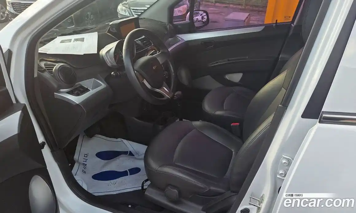 Chevrolet Spark 2014 1.0 гидро в Москве № 95327, фото 10