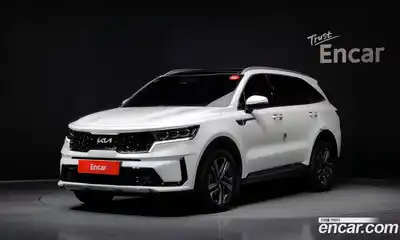 Kia Sorento, 2021