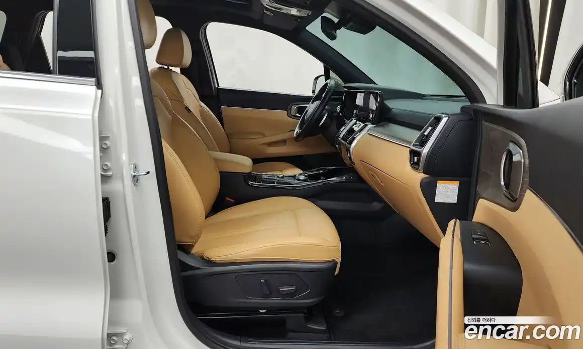 Kia Sorento 2021 1.6 гидро в Москве № 95499, фото 11