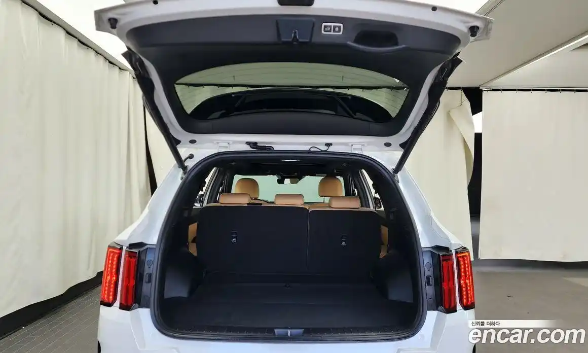 Kia Sorento 2021 1.6 гидро в Москве № 95499, фото 20