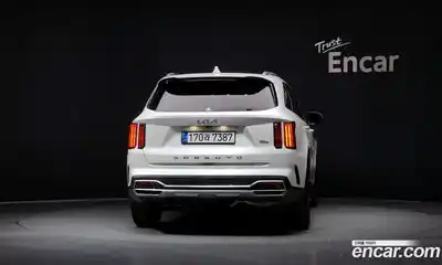 Kia Sorento 2021 1.6 гидро в Москве № 95499, миниатюра 4