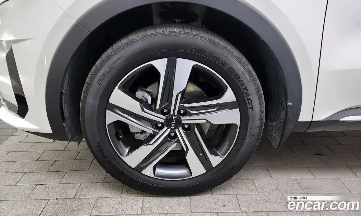 Kia Sorento 2021 1.6 гидро в Москве № 95499, фото 5